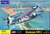1/72 Admiral 7216 Grumman F4F-3 Wildcat 'ACES'