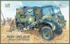1/35 IBG 35018 Bedford QLB Bofors Gun Tractor