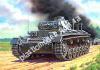 1/35 Zvezda 3586 Немецкий командирский танк T - IIIE.