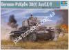 1/35 Trumpeter 1577 German PzKpfw 38(t) Ausf.E/F