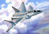 1/72 Zvezda 7252 Российский истребитель МиГ 1.44