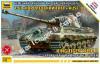1/72 Zvezda 5023 Sd.Kfz. 182 King Tiger Henschel