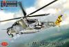 1/72 Kovozavody Prostejov 0199 Mi-24D Hind Warsaw pact