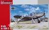 1/72 Special hobby 72315 Arado Ar 96B-3 (3x Luftwaffe camo)