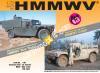 1/72 Dragon 7297 HMMWV M998 (cargo) + HMMWV M998 (gun truck)