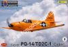 1/72 Kovozavody Prostejov 0544 Culver PQ-14 TD2C-1 Cadet
