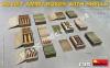 1/35 MiniArt 35261 Soviet Ammo Boxes w/Shells