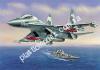 1/72 Zvezda  7243  Российский истребитель Су - 30КН.