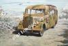 1/72 Roden 726 Opel Blitz Omnibus W39 Late WWII service