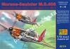1/72 RS models 92114 Morane Saulnier MS.406 Vichy
