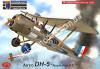1/72 Kovozavody Prostejov 0253 Airco DH-5 „Australian F.C.“