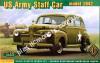 1/72 ACE 72298 US Army Staff Car model 1942