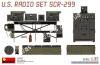1/35 MiniArt 35455 U.S. Radio Set SCR-299