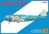 1/72 RS models 92296 Airspeed Envoy Lynx engine