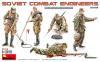 1/35 MiniArt 35091 Soviet Combat Engineers