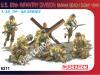 1/35 Dragon 6211 U.S. 29th Infantry Division Omaha Beach D-Day 1944