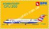 1/14402 BPK 14402 Bombardier CRJ 200 (6 variants of coloring)