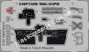 1/72 Photo etched ART-model 7208 MIG 23 PD