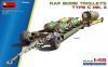 RAF bomb trolleys type C MK II 1/48 MiniArt 50002