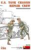1/35 MiniArt 35481 US Tank Chassis Repair Crew