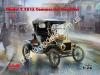 1/24 ICM 24016 Model T 1912 Commercial Roadster, American Car