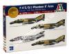 1/72 Italeri 1373 F-4 C/D/J Phantom II Aces U.S.A.F. - U.S. Navy Vietnam Aces