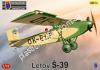1/72 Kovozavody Prostejov 0540 Letov S-39