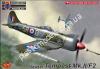 1/72 Kovozavody Prostejov 0227 Tempest Mk.II/F.2