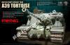 1/35 Meng TS-002 British Heavy Assault Tank A39 Tortoise