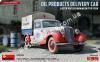 1/35 MiniArt 38069 Liefer Pritschenwagen Typ 170V Oil Products Delivery Car