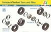 1/24 Italeri 3909 European Tractors Tyres and Rims