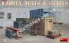 1/35 MiniArt 35581 Wooden Boxes & Crates