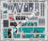 1/48 Eduard FE752 MiG-31BM cockpit for AMK kit