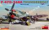 1/48 MiniArt 48003 Republic P-47 D-26RA Thunderbolt (Advanced Kit)