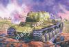 1/35 Восточный экспресс 35084 КВ-1 обр. 1941г. ранняя версия