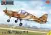 1/72 Kovozavody Prostejov 0399 S.A. Bulldog T.1