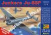 1/72 RS models 92077 Junkers Ju 86 P