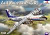1/144 A-model 1464 Antonov AN-24B