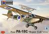 1/72 Kovozavody Prostejov 0539 Piper PA-18C Super Cub Military