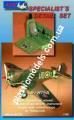 1/48 AML AMLA 48004 Набор для доработки копкита пилота для самолета P-36/H75A