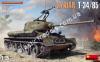 Syrian T-34/85 1/35 MiniArt 37075