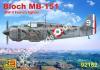 1/72 RS models 92162 Bloch MB-151