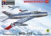 1/72 Kovozavody Prostejov 0496 Mikoyan MiG-19S 'Over Eastern Europe'
