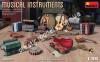1/35 MiniArt 35622 Musical Instruments