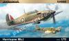 1/72 Eduard 7099 Hurricane Mk. I
