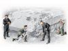 1/35 ICM 35211 Германский танковый экипаж (1943-1945)