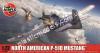 1/72 Airfix A01004 North American P-51D Mustang