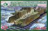 1/72 UMmt 649 Experimental motorized armored car D-2