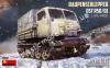 1/35 MiniArt 35482 Raupenschlepper Ost RSO/01 Late Production
