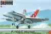 1/72 Kovozavody Prostejov 0163 F-18A/C Horne